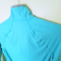 Eddie Bauer First Ascent / XS* / дамска стреч блуза пуловер флиис полар термо / състояние: ново, снимка 10 - Спортна екипировка - 45433750