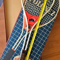 Ретро тенис ракета, снимка 1 - Тенис - 45496322