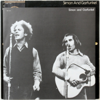 Simon & Garfunkel – Simon & Garfunkel (Japanese press) / LP, снимка 3 - Грамофонни плочи - 45070557