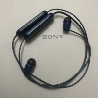  Bluetooth слушалки Sony WI-C100, снимка 1 - Безжични слушалки - 44956772