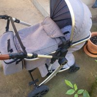 Бебешка количка Moni Polly 3 v 1, снимка 3 - Детски колички - 45463006