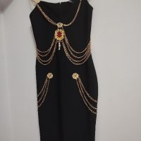 дамска рокля Versace, снимка 2 - Рокли - 45097323
