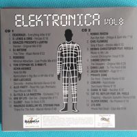 Various – 2008 - Elektronica Vol.8(2CD Digipak)(Atlantis – ATL 345-2)(Electro House,Tech House,Progr, снимка 5 - CD дискове - 45493914