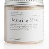 Raz Skincare Дълбоко почистваща маска за лице 200g, детокс, глинена, за ежедневна грижа, снимка 4 - Козметика за лице - 45109894