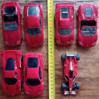 колички Ferrari колекция Shell , снимка 6 - Колекции - 45485865