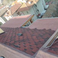 Изграждане на покриви, веранди,надвеси боядисване на покриви и дърво качество и гаранция, снимка 6 - Ремонти на къщи - 36435805