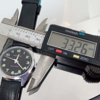 Прекрасен Мъжки Механичен Часовник Kienzle, снимка 2 - Антикварни и старинни предмети - 45017426