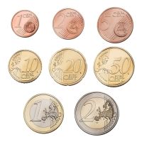 Словакия 2009 - Евро сет , 8 монети, снимка 1 - Нумизматика и бонистика - 45510701