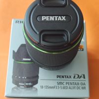 Pentax KF и обективи, снимка 3 - Фотоапарати - 45446261