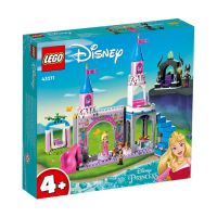 LEGO® Disney Princess™ 43211 - Замъкът на Аврора, снимка 1 - Конструктори - 45548031