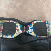 Hoverboard 6,5 inch със зарядно и калъф, снимка 1 - Скейтборд, ховърборд, уейвборд - 45114653