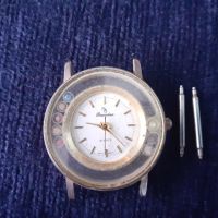 Дамски ръчен часовник - MB Rusudan Quartz Япония, снимка 1 - Дамски - 45694466