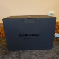 Каска за мотор Ruroc Track 4.0, снимка 4 - Спортна екипировка - 45593908
