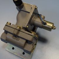 магнет вентил пневматичен CHUKYO Electric L-15-25 solenoid valve 100VAC, снимка 5 - Резервни части за машини - 45144226