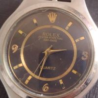 Дамски часовник ROLEX QUARTZ WATER RESISTANT много красив стилен 44896, снимка 3 - Дамски - 45381708