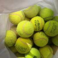 тенис топки 25 бр   10 лв, снимка 2 - Тенис - 45338873