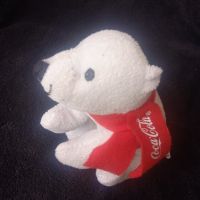 Coca-Cola / Кока Кола Мече - САМО 3 лв., снимка 1 - Плюшени играчки - 45076049