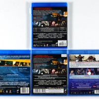 Блу Рей Заразно Зло: Дегенерация, Проклятие, Вендета Blu Ray Resident Evil, снимка 2 - Blu-Ray филми - 44303461