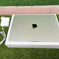 MacBook M1 Pro 16" 2021, снимка 4 - Лаптопи за работа - 45571311