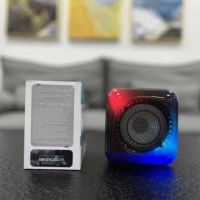 Преносима светеща bluetooth тонколонка 3' GTS-1373, снимка 2 - Bluetooth тонколони - 45556641