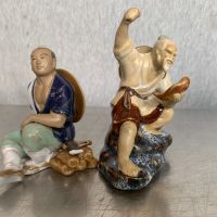 китаски керамични  фигури , снимка 3 - Антикварни и старинни предмети - 45160968