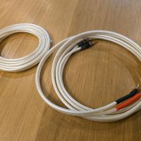 Qed XT40 speaker cable , снимка 1 - Тонколони - 45418357