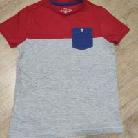 Блузка за момче на M&S, снимка 1 - Детски тениски и потници - 45267752