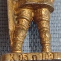 Метална фигура играчка KINDER SURPRISE HUN 3 древен войн перфектна за ЦЕНИТЕЛИ 44791, снимка 13 - Колекции - 45427832