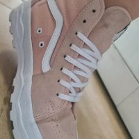 Vans Sentry SK8-HI Dusty Rose номер 37, снимка 13 - Маратонки - 45335698