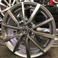 Джанти 16 Цола VW Skoda Seat Audi, снимка 1 - Гуми и джанти - 45857231