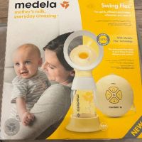 Двуфазна електрическа помпа Medela Swing, снимка 4 - Помпи за кърма - 45388859