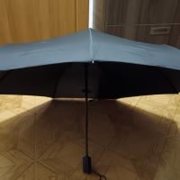 Черни мъжки автоматични чадъри., снимка 5 - Други - 45388399