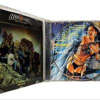 Helloween - Better than raw (продаден), снимка 3 - CD дискове - 44978513