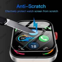 Huawei Watch Fit 3 / 5D Извит протектор за цял екран, снимка 4 - Смарт гривни - 45839567