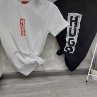 Hugo дамска тениска , снимка 1 - Тениски - 45268923