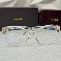 TOM FORD дамски диоптрични рамки очила за компютър котка, снимка 7 - Слънчеви и диоптрични очила - 45242539