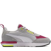 Дамски маратонки PUMA R22 Training Shoes Grey/Pink, снимка 2 - Маратонки - 45977158