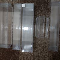Резервни чекмеджета/стъклени рафтове за хладилник Electrolux EN3881AOX. , снимка 7 - Хладилници - 45595569