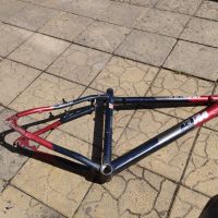 26 цола Алуминиева рамка за велосипед колело ktm, снимка 3 - Части за велосипеди - 45398559