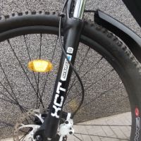 Електрическо колело 29 Omega Bafaug, снимка 4 - Велосипеди - 45888373