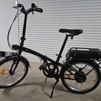 Електрически сгъваем велосипед, снимка 1 - Велосипеди - 45110312