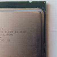  ядра 8/16/Intel Xeon Processor E5-2690 V1/   , снимка 5 - Процесори - 45350043
