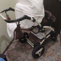 Бебешка количка Adbor S-line 3 в 1, снимка 14 - Детски колички - 45504588
