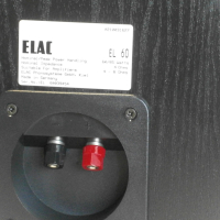 Elac El 60, снимка 5 - Тонколони - 45060399