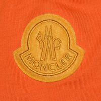 Moncler - мъжка тениска, размер S(oversized), снимка 4 - Тениски - 45172009