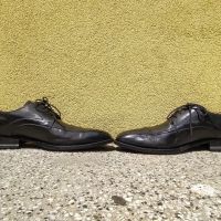 GEOX Като Нови Висок Клас Мъжки Обувки 100 ПРОЦЕНТА ВИСОКОКАЧЕСТВЕНА КОЖА, снимка 13 - Ежедневни обувки - 45399739