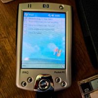 HP Ipaq Pocket PC H2210, снимка 4 - Други - 45265786