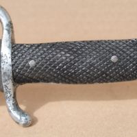 Немски военен нож, снимка 7 - Антикварни и старинни предмети - 45782905