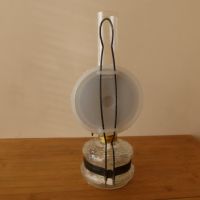 Нова газова газена лампа, снимка 5 - Антикварни и старинни предмети - 45289460