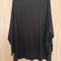 Макси памучна блуза Ulla Popken , снимка 4 - Блузи с дълъг ръкав и пуловери - 45375129